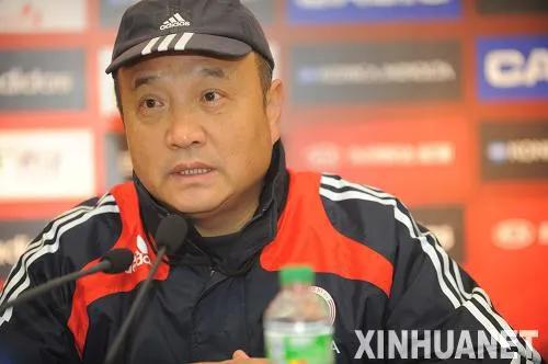 国足前教练李铁现状,李铁主教练时期的国足哪一年