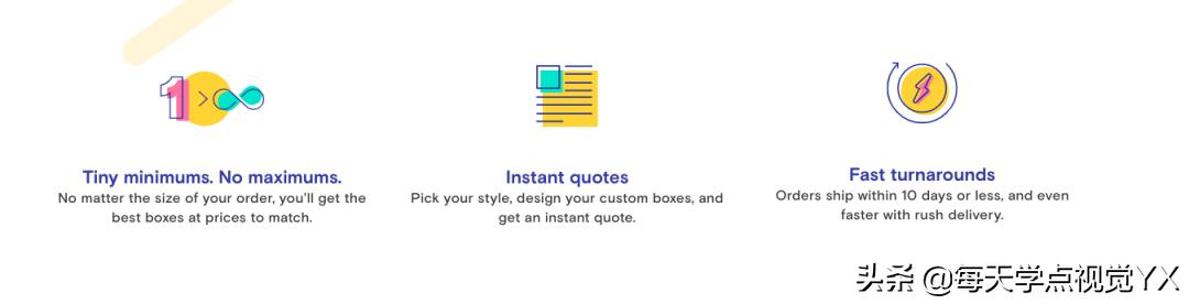 9种吸引人的UI图标样式，能给你的设计带来良好的用户体验