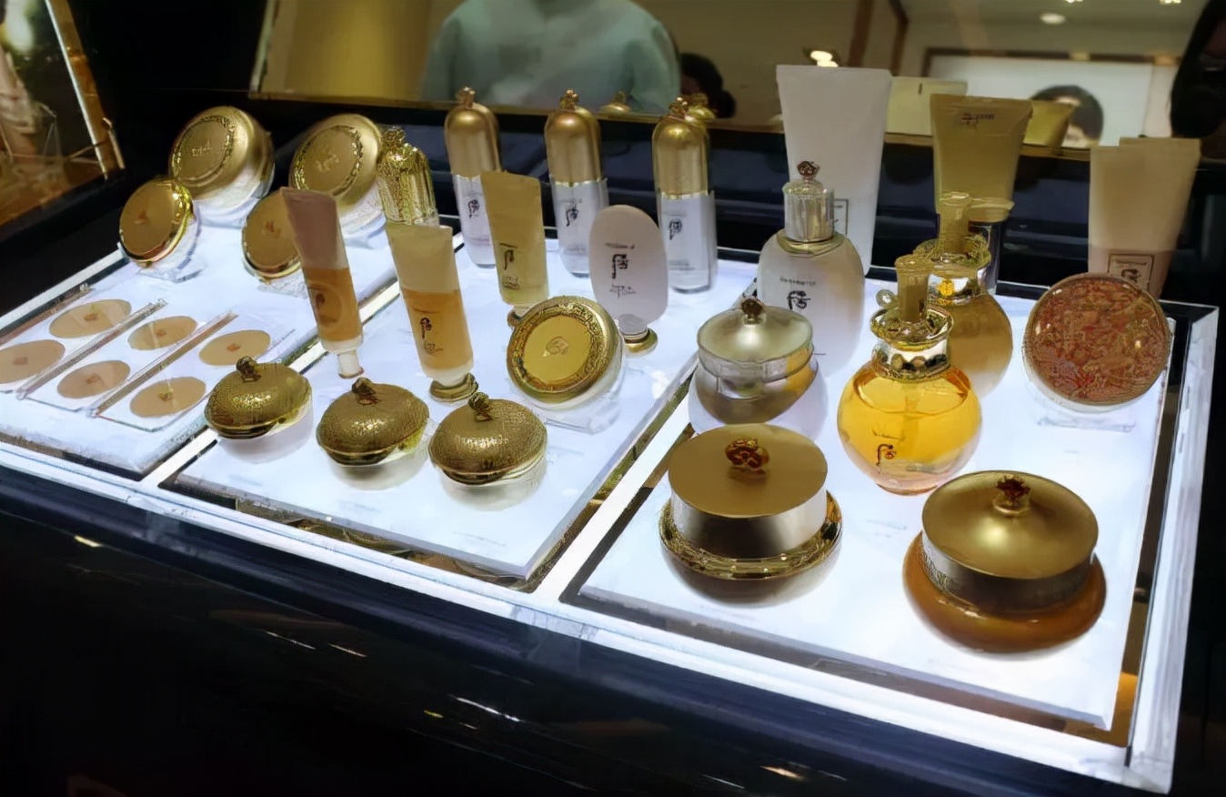 韩妆教程不画眼线,韩妆无滤镜教程