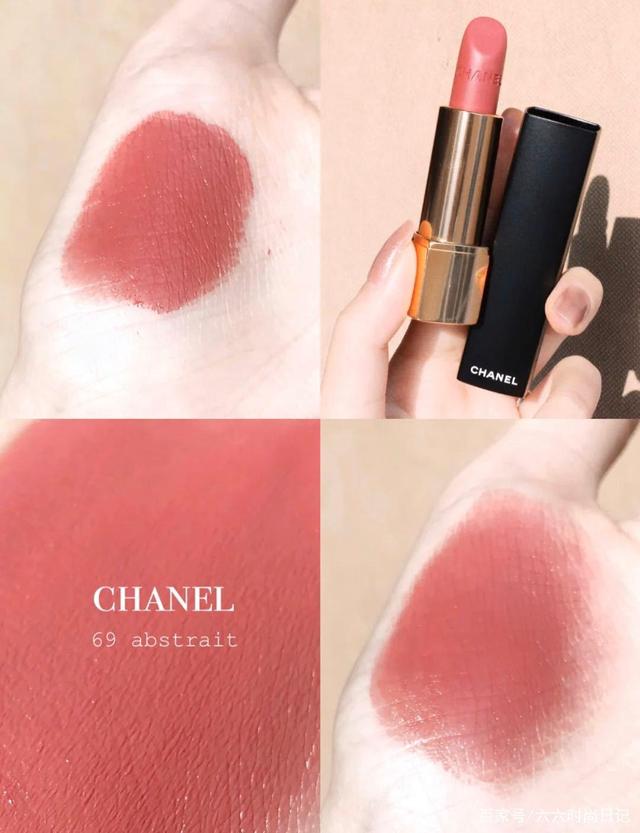 口红不在多在于限量款,大牌口红深色口红推荐