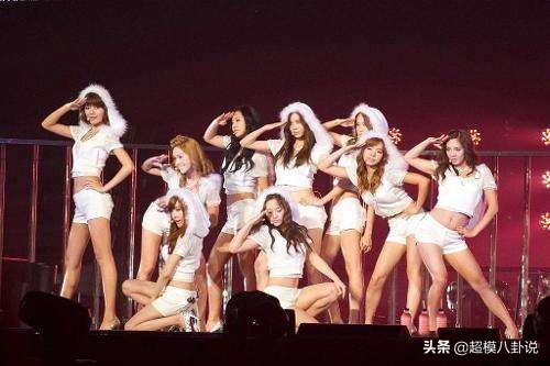 韩国白皮书认证登顶女团,韩流白皮书公认的登顶女团