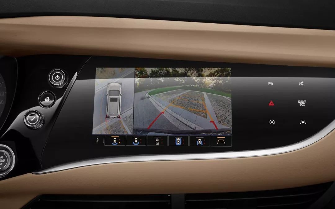 昂科旗好看的视频,昂科旗帅气出场