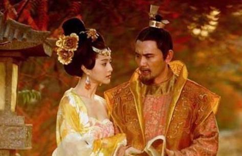 唐玄宗之子李瑁的反击有哪些,唐玄宗的杨玉环被李隆基抢走