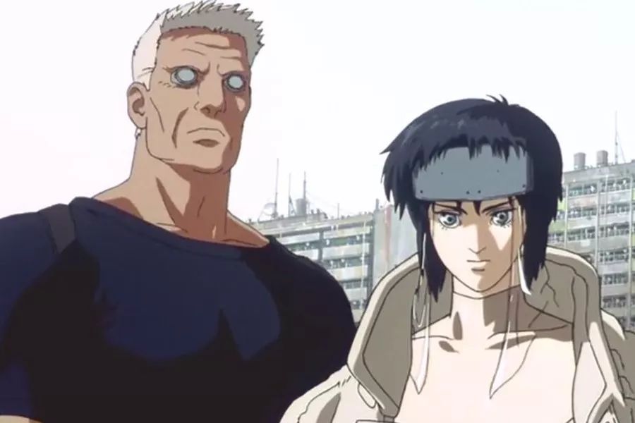 押井守作品,押井守作品电影