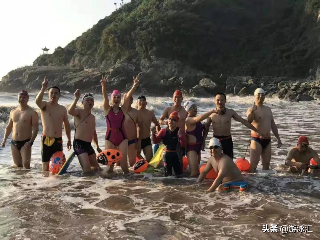 冬泳的养生知识,冬泳常识