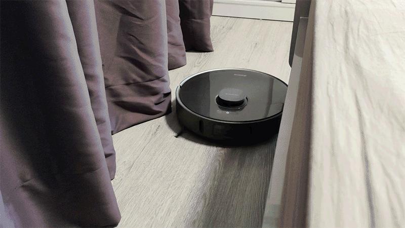 自动集尘洗地机器人测评,懒人机器人最新款