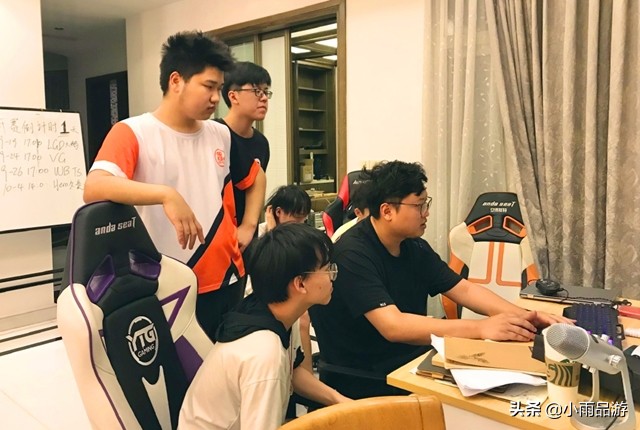 BA系在e星聚首，SK任主教练，770助教，小兽成青训教练