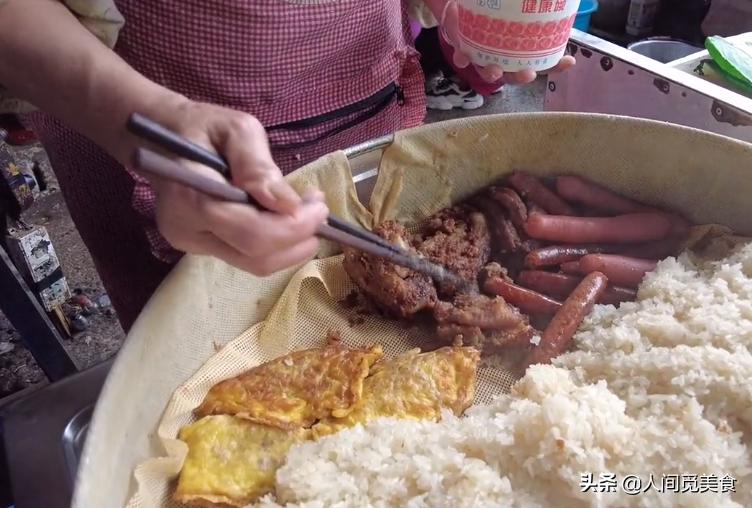 柳州糯米饭哪里最正宗,柳州五色糯米饭哪里有卖