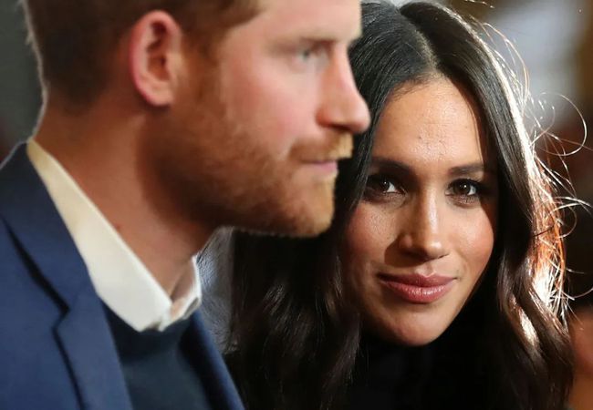 梅根和哈里的这种巨大反差,梅根哈里命运预测