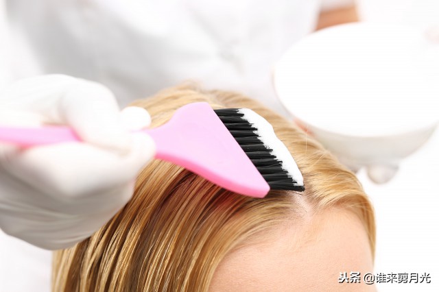 定位烫如何打理你一定要学习的护理头发小常识