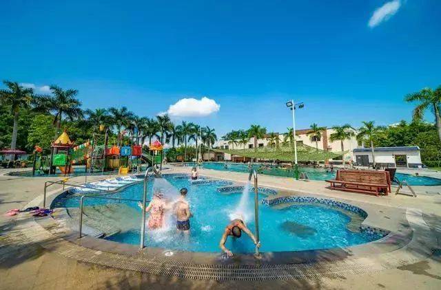 特享钜惠,享私家独立泡池,免费游览开心农庄获取片刻心灵的宁静