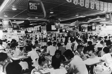 再见了新梅园,丹桂轩深圳