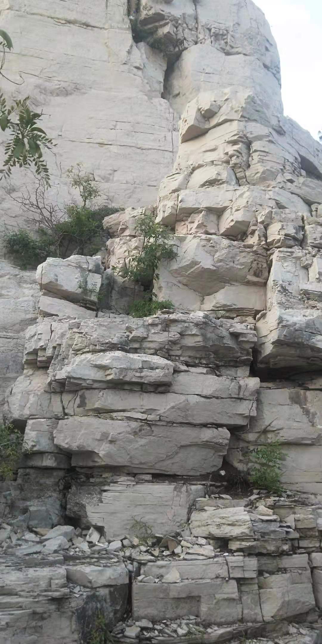 济南白云山好爬吗,济南龙洞白云山旅游攻略