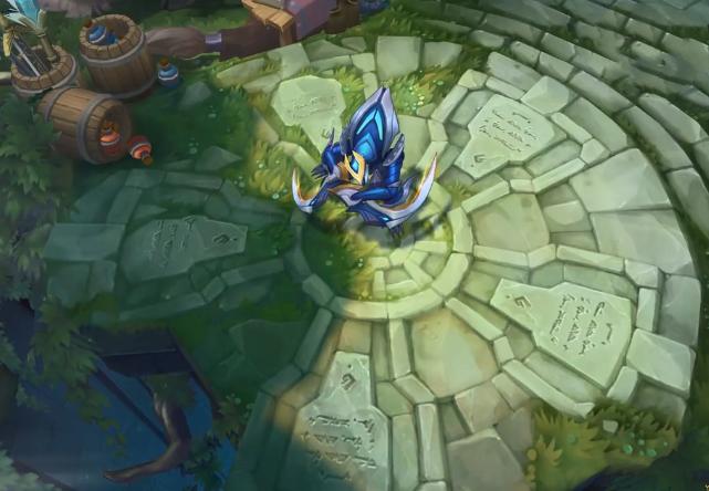 lol螳螂怎么四次进化,lol螳螂进化技能大全