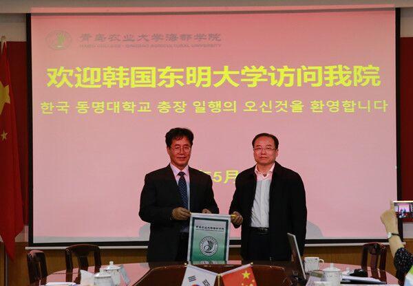 青农大山东分数线,青岛海都学院含金量高吗