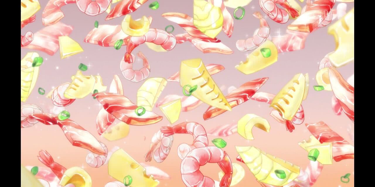 萌妻食神追番,萌妻食神国漫