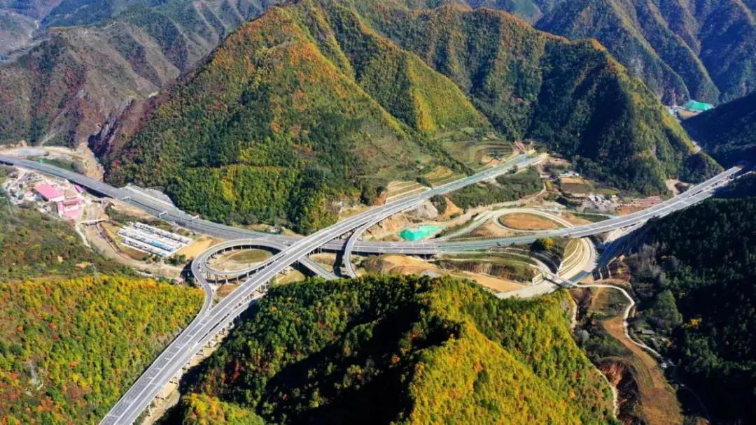 陕西正在修建的隧道,陕西即将开建的大工程