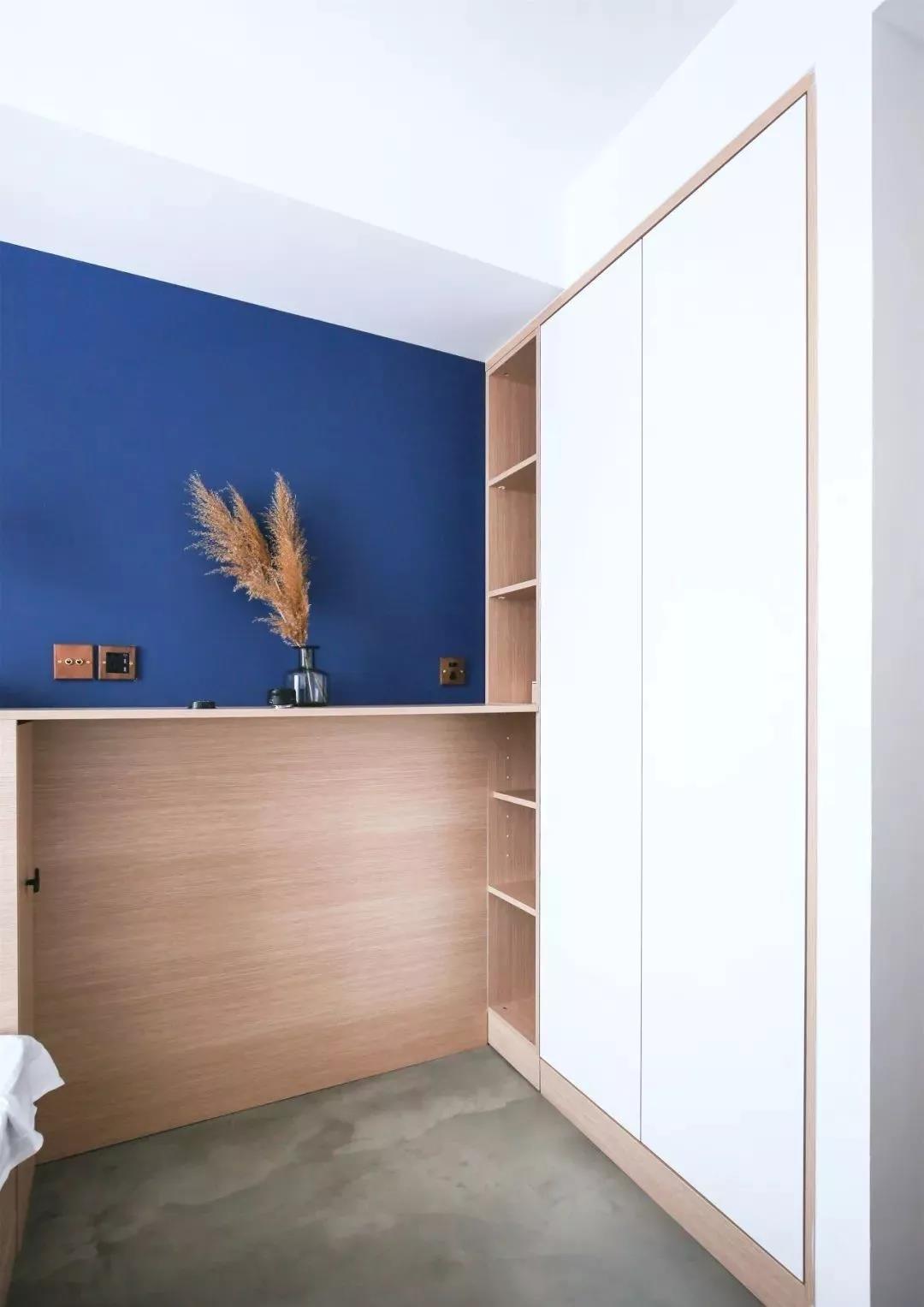 48平小户型一厨一卫,超强收纳小户型