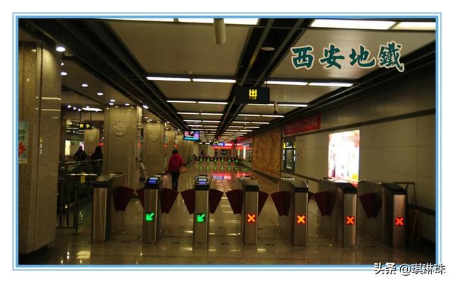 西安城墙历史厚重感,西安城墙见证历史