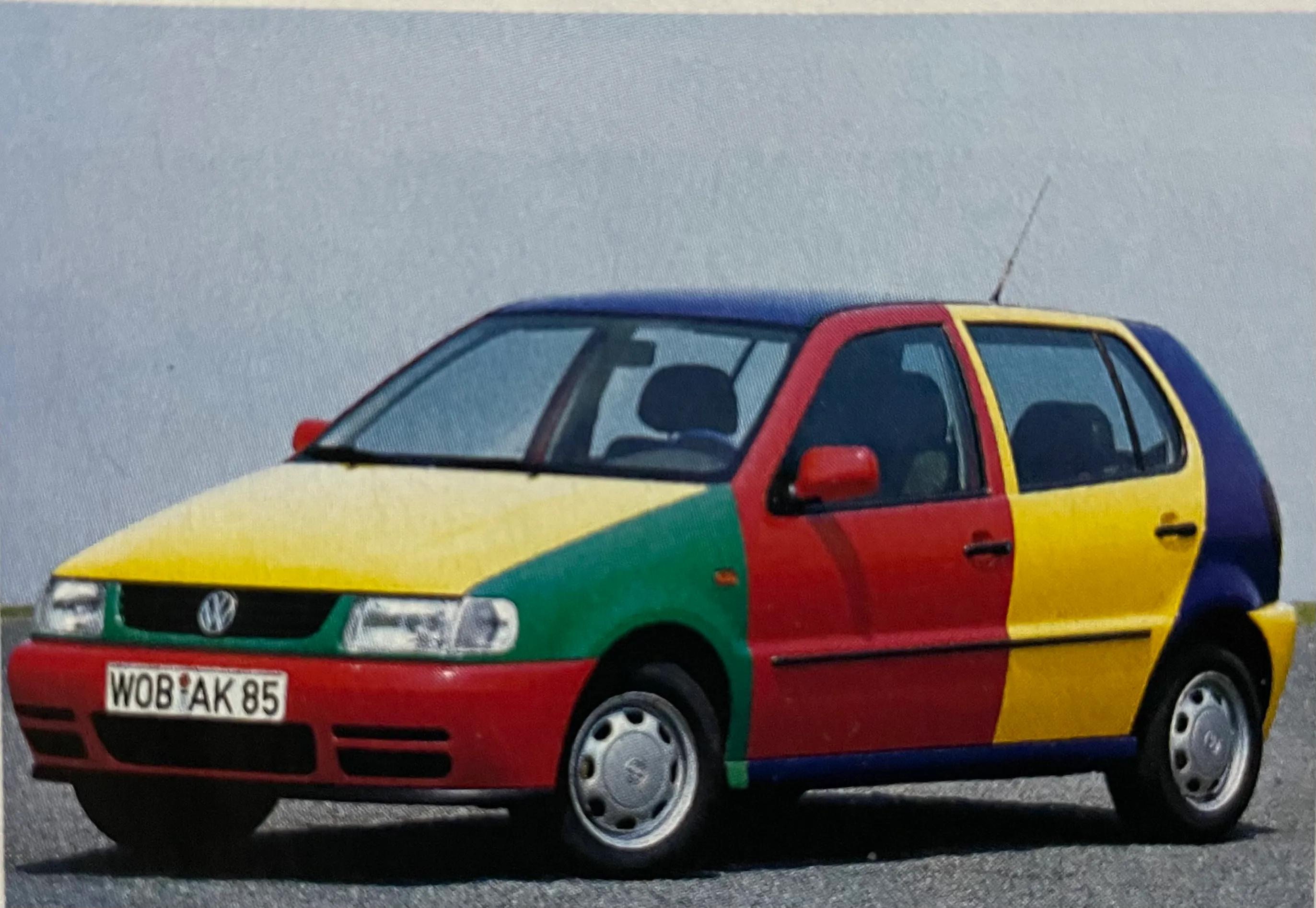 polo历史最大优惠,polo的历史