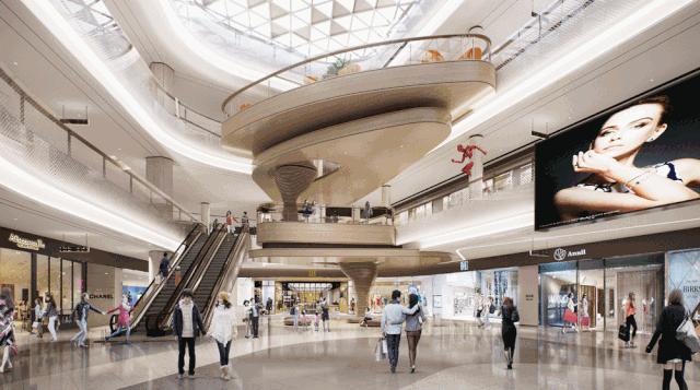 激动开业,徐州即将开业的大型综合体