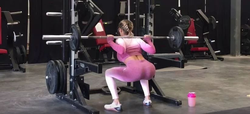 女性健身练形体有什么动作,女性如何正确的健身