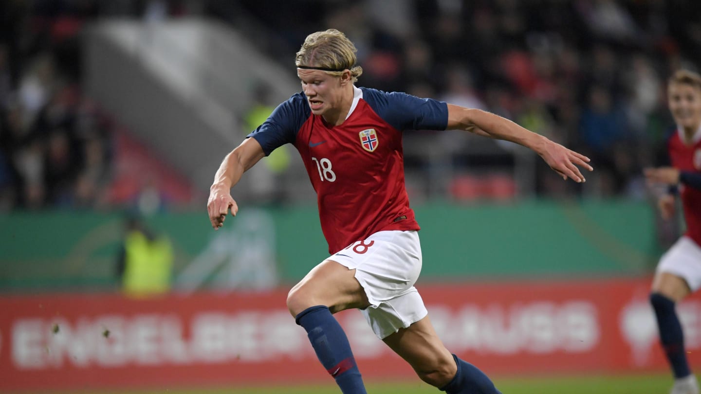 谁会是下一个梅西？盘点国际足联评选的U20世界杯十大新星