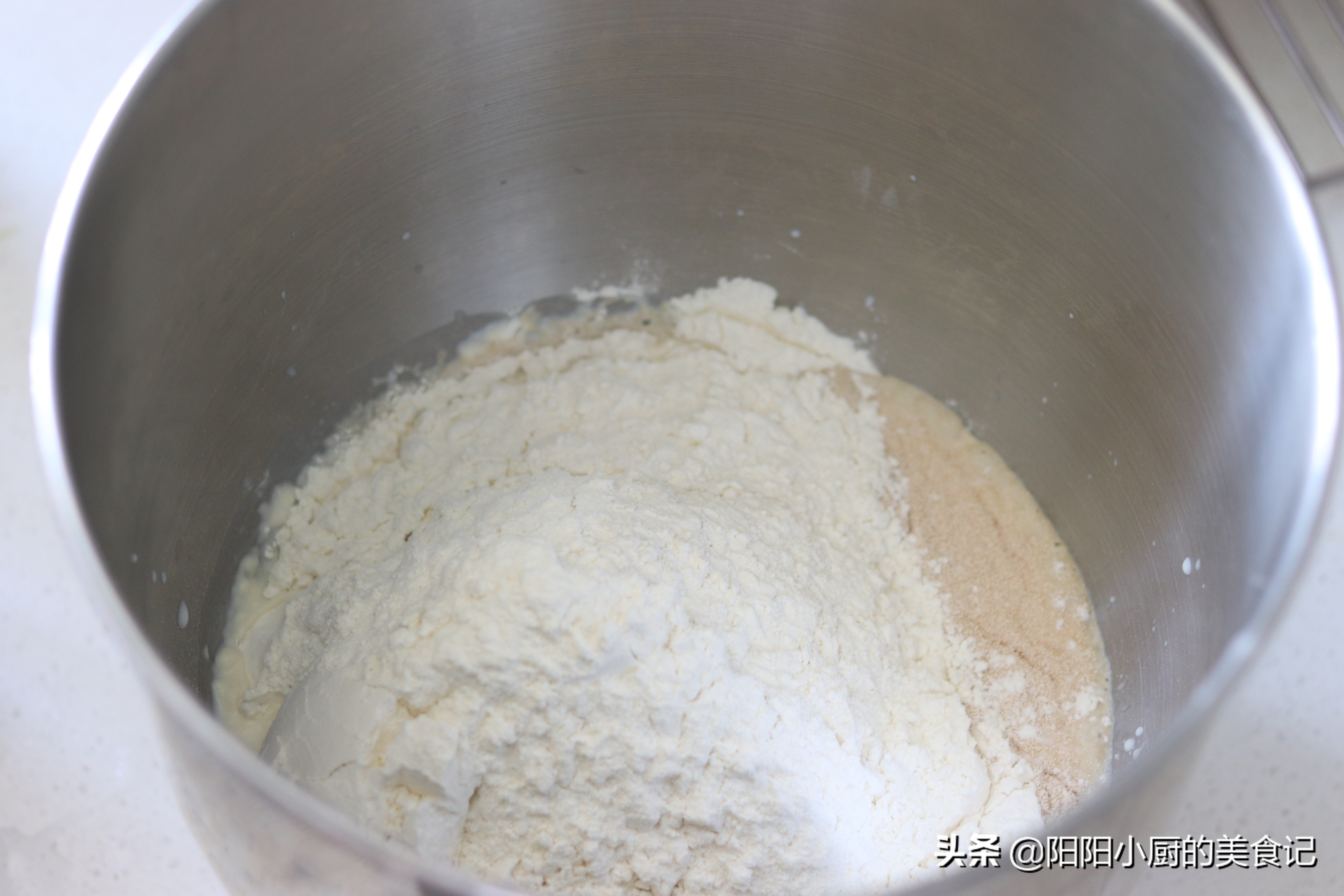 葱油千层饼制作方法,葱油千层饼做法微波炉