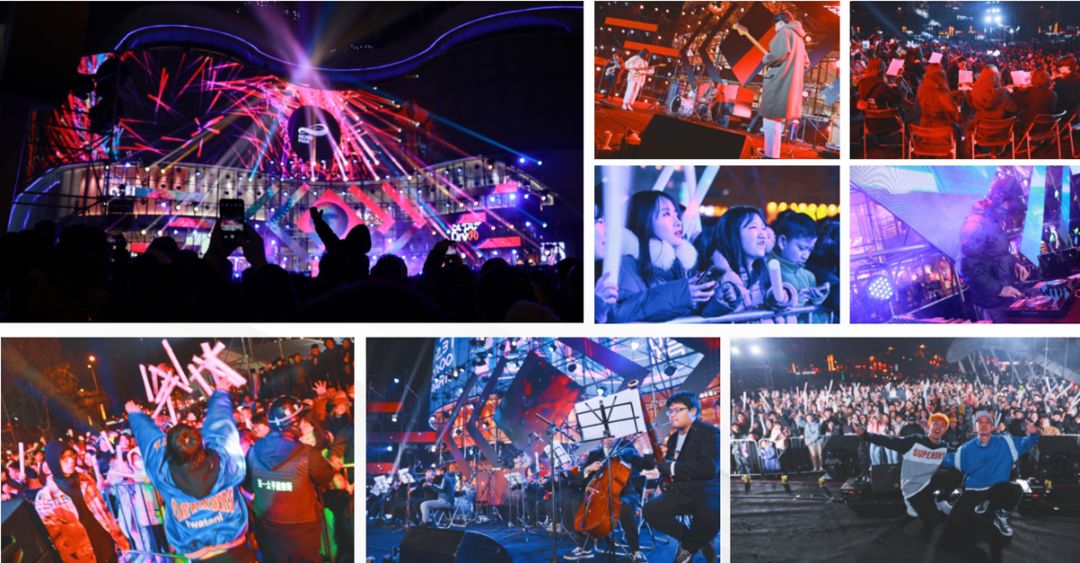 momopark购物中心潮玩,吉祥村momopark网红地