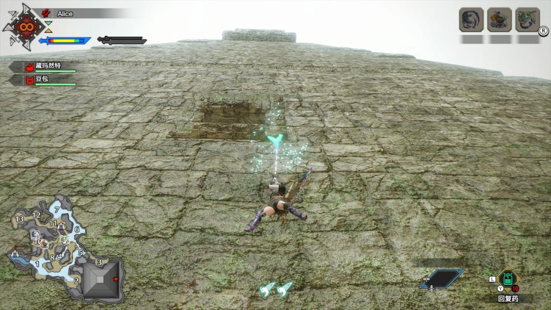 怪猎崛起艾露猫支援类型选什么好,怪猎冷知识