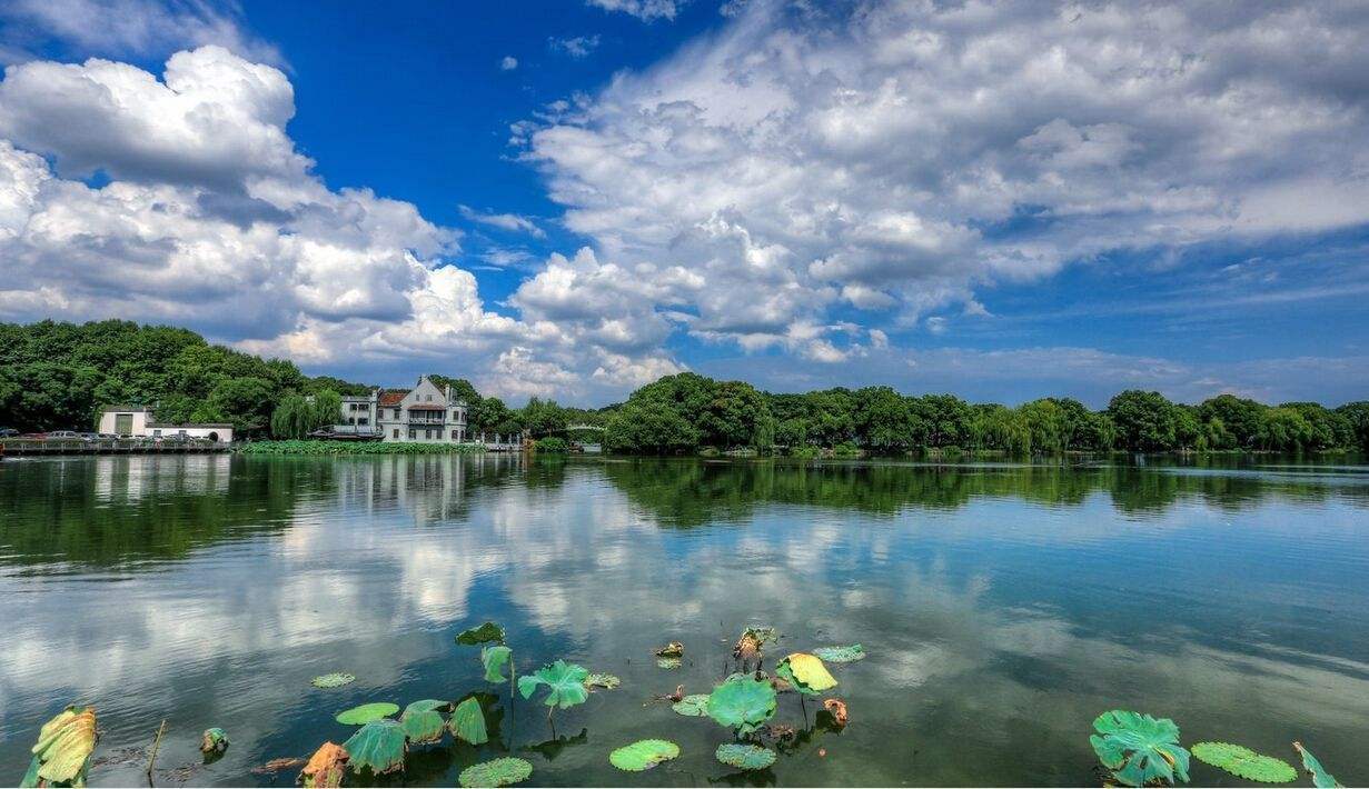 江浙沪春游自驾游,江浙沪自驾春游