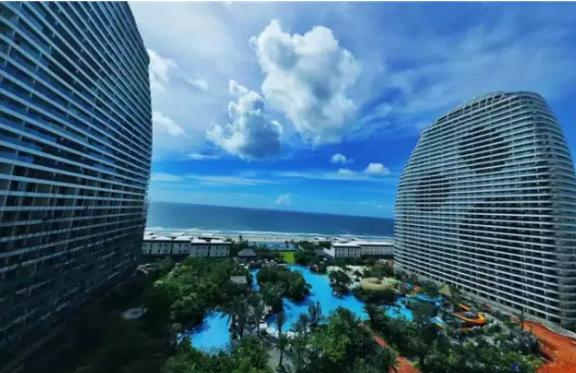 檀悦豪生温泉度假酒店几星级,檀悦豪生温泉度假酒店无边泳池