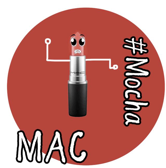 涂mac小辣椒的美女,用mac的女孩都很便宜