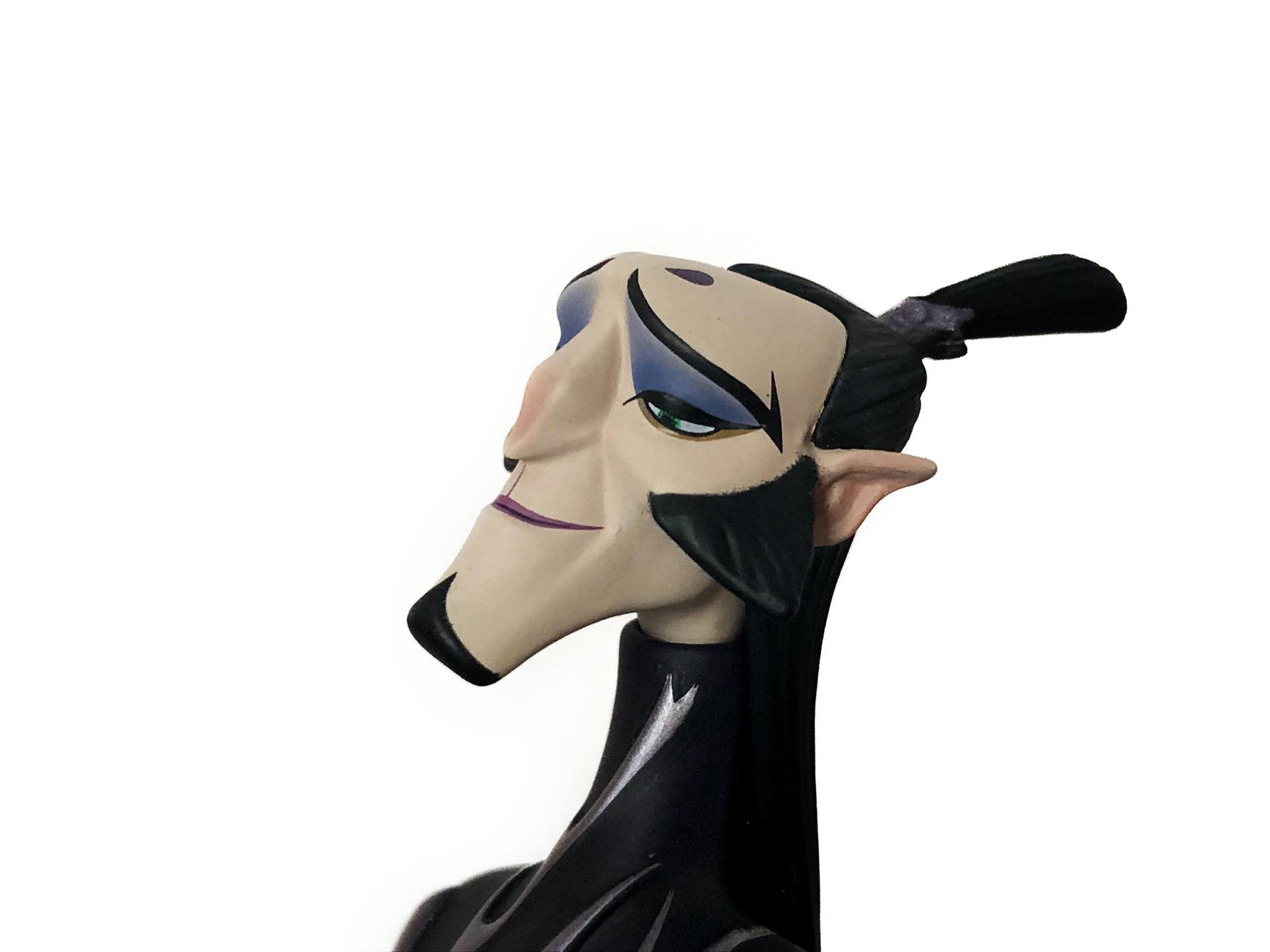 哪吒之魔童降世正版万代手办开箱,手办哪吒之魔童降世