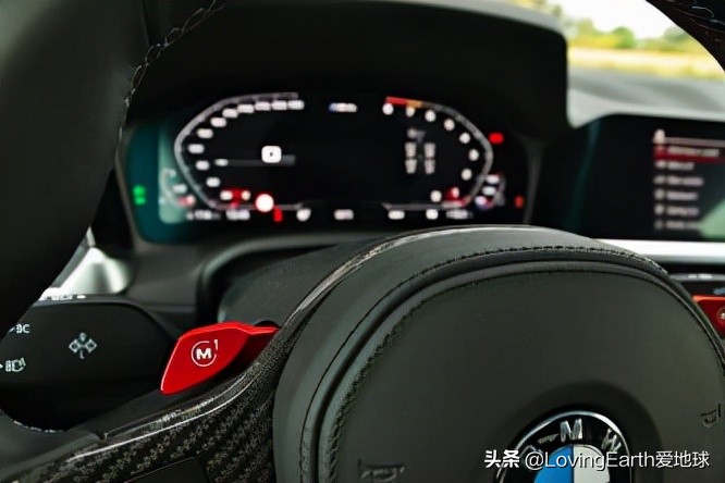 宝马m4四门轿跑车测试,全新宝马m4性能测试