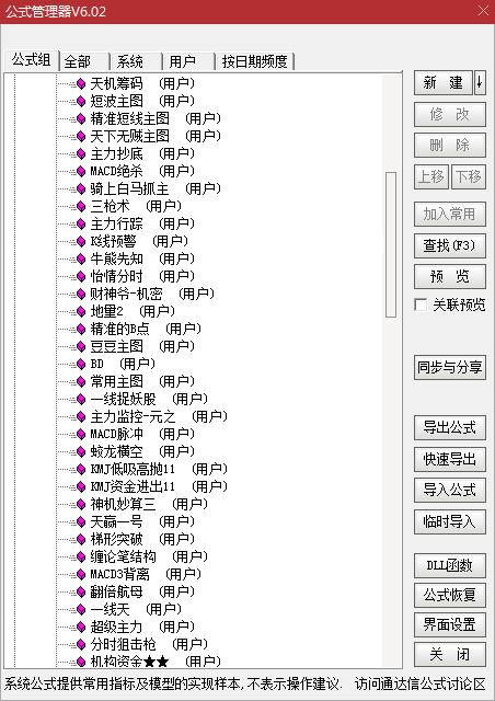 通达信金钻期货选股,通达信金钻阴阳诀免费指标源码