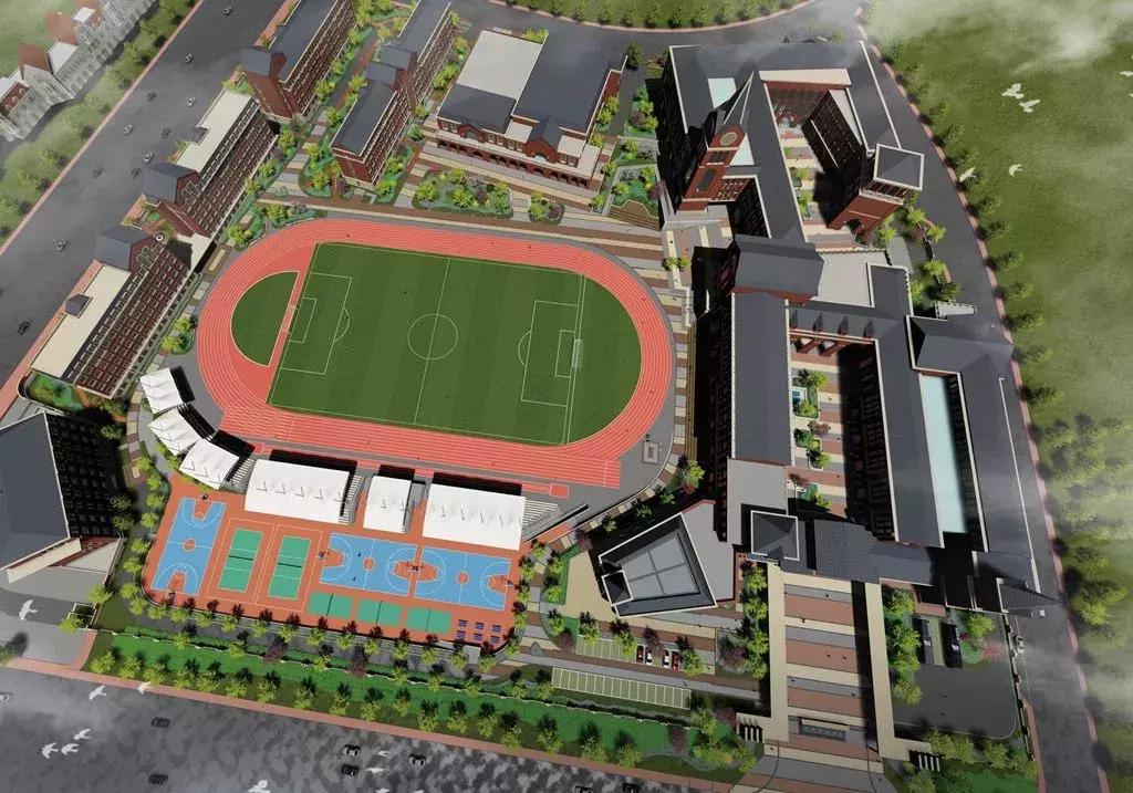 新华联国际中学西宁,上海新华联国际中心中学