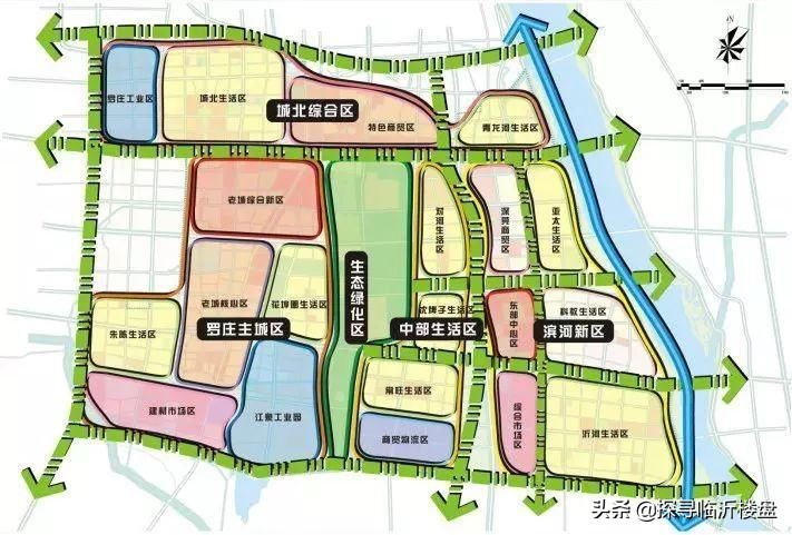 临沂市现在买房合适吗,2019年临沂在哪里买房潜力大