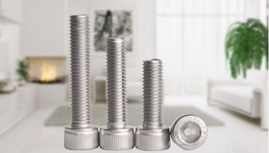 圆柱形内六角螺丝干嘛用的,内六角螺丝钉用在哪里