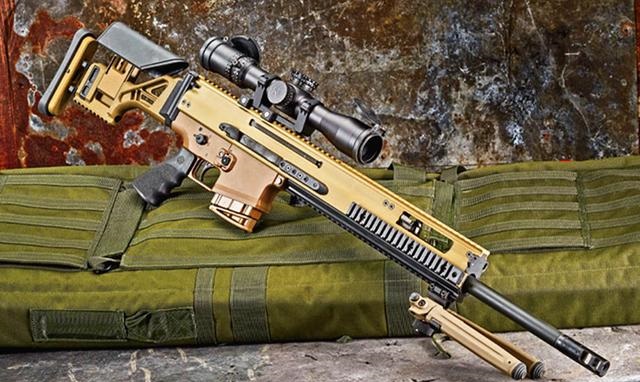 全副武装特种兵都有什么装备,特种兵的装备到底怎么装备才帅