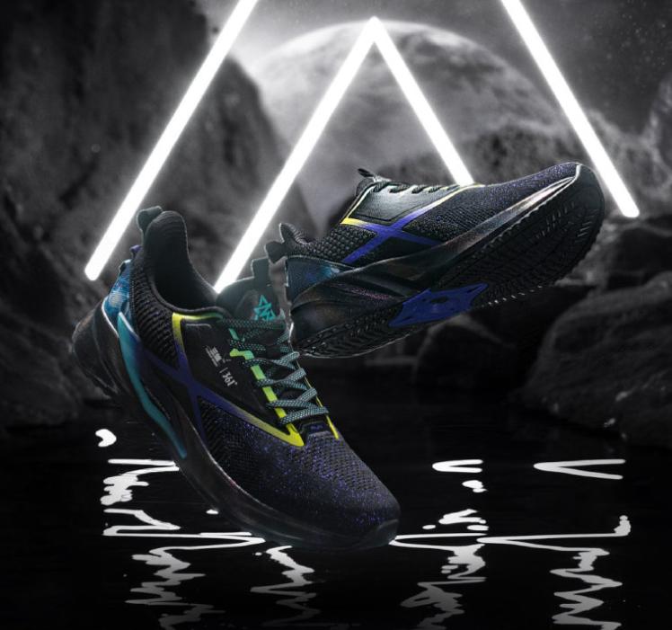 361度三体联名跑鞋配色推荐,361°跑鞋曝光