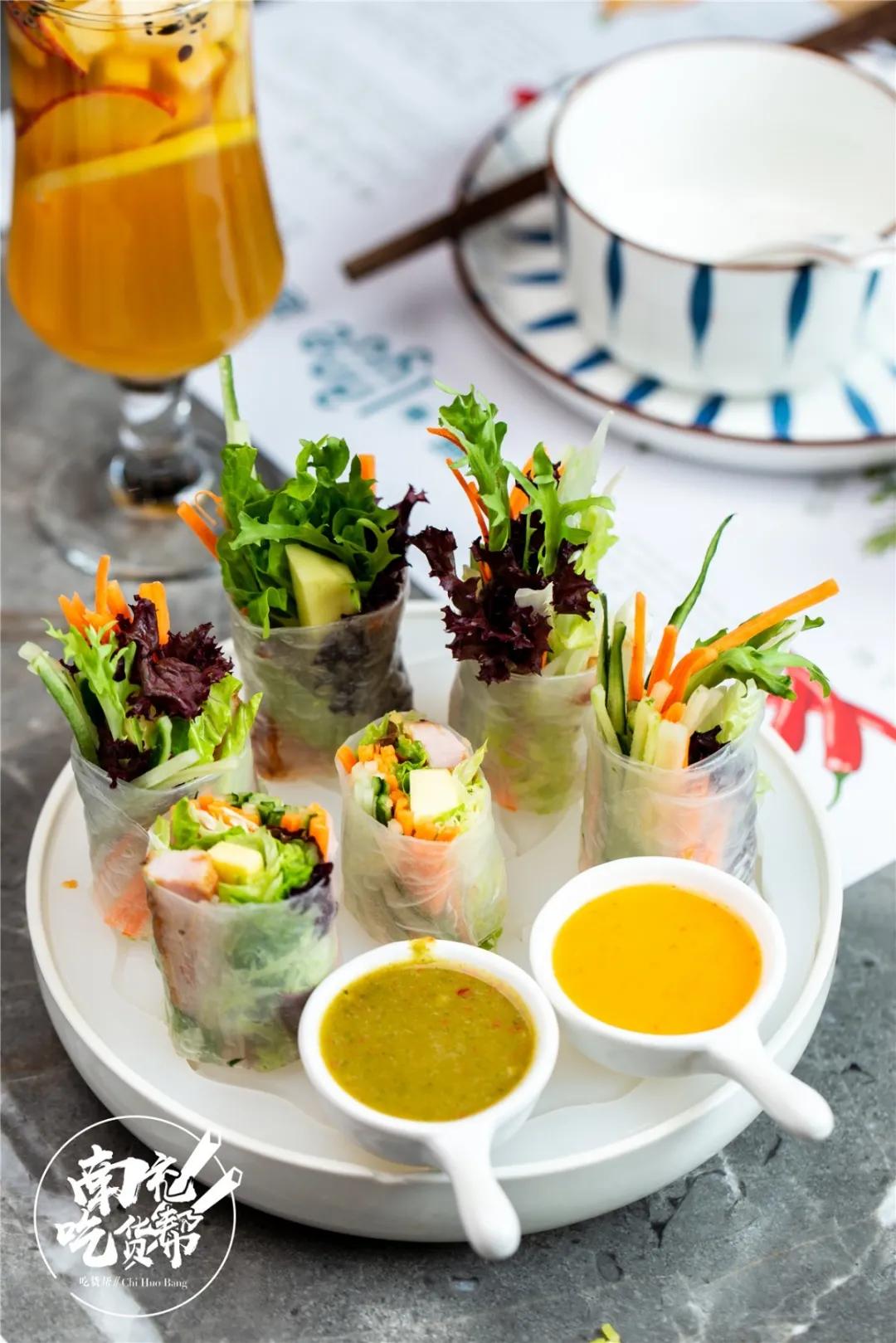 澜越火锅海鲜自助,澜越越南料理乌兰察布店