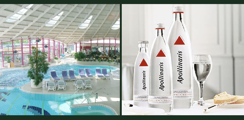 “红葡萄酒天堂”，著名疗养圣地BadNeuenahr——Ahrweiler