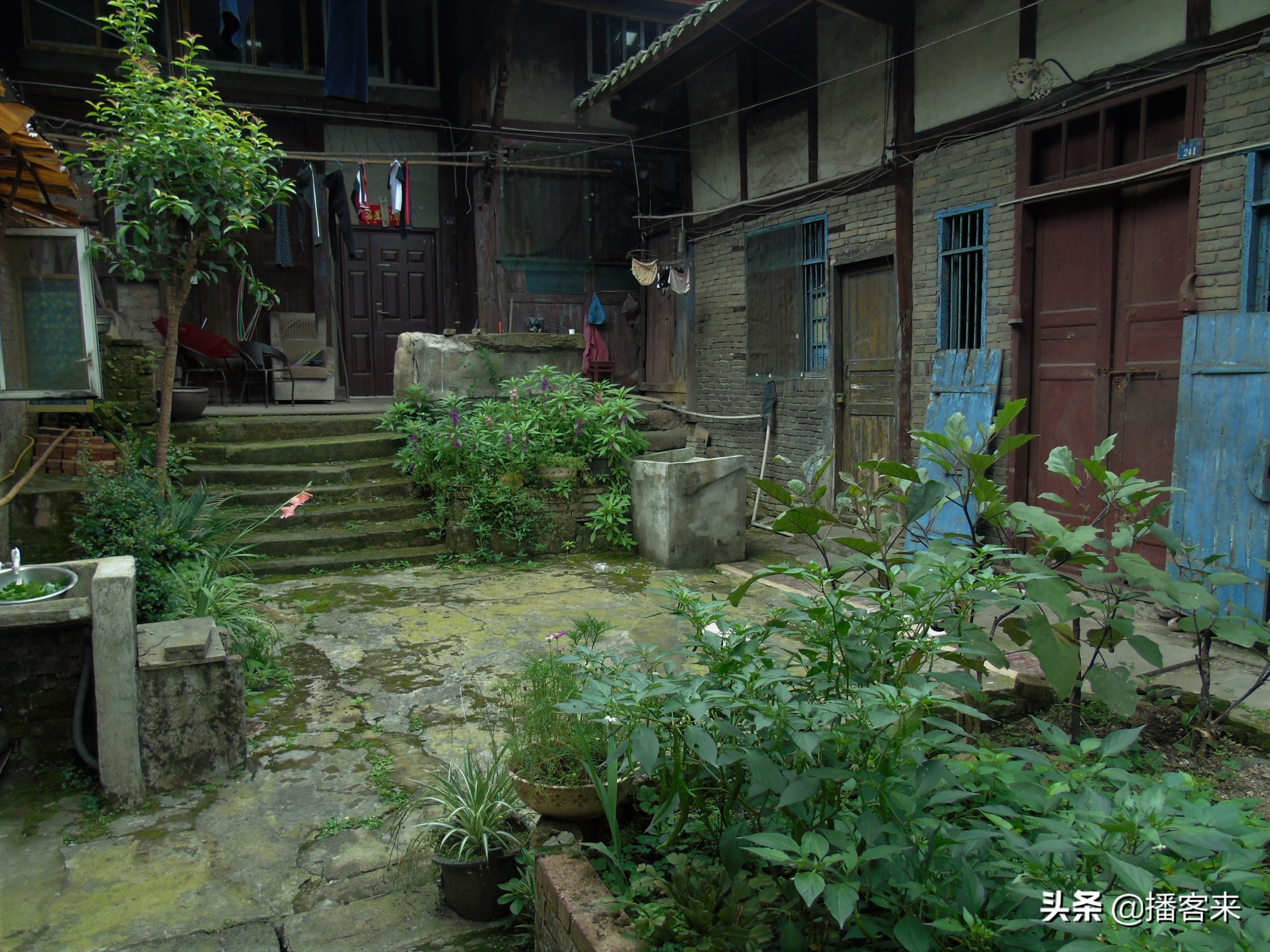 重庆巴南木洞石宝街老街,重庆巴南区木洞古镇