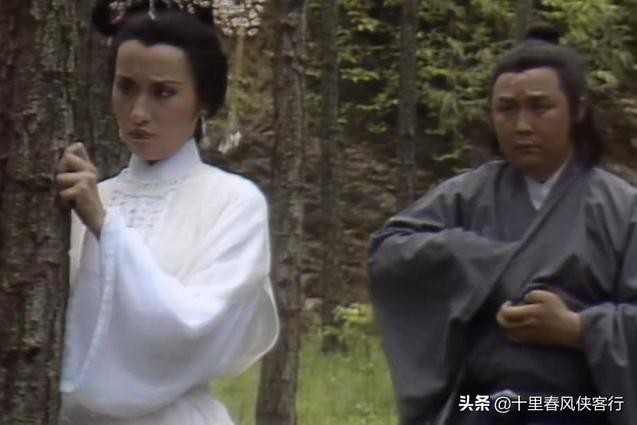 射雕各个老顽童,射雕中老顽童几次大显身手