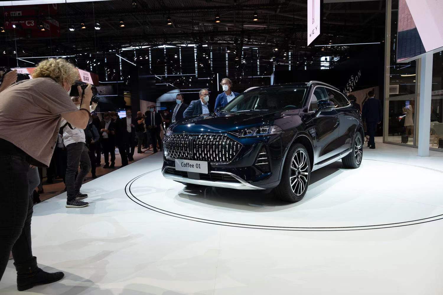 魏摩卡phev评测价格,魏牌摩卡phev优惠