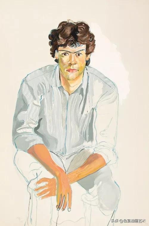 爱丽丝尼尔绘画风格,爱丽丝尼尔的画作