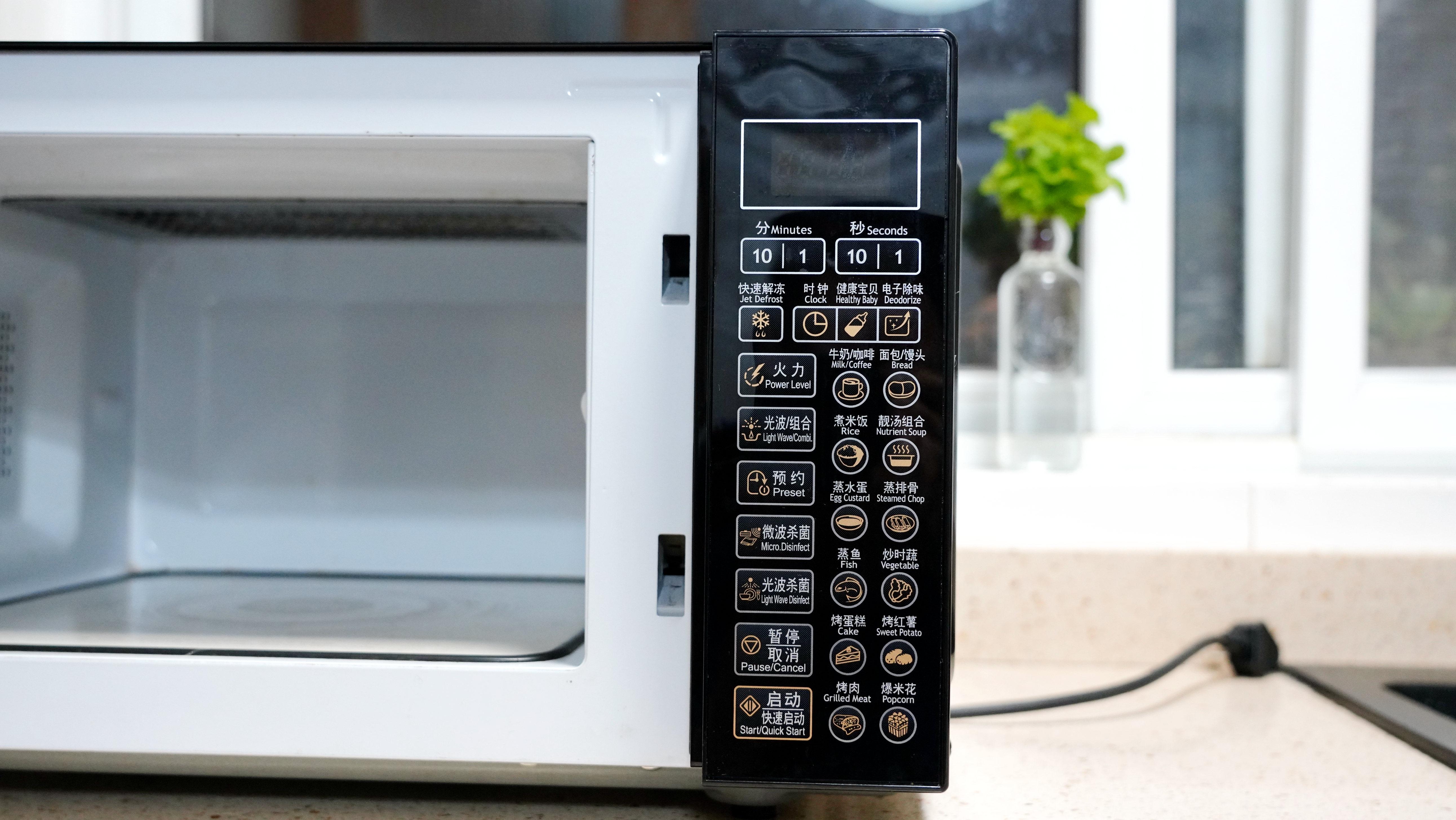 怎么使用多功能一体微波炉,一体微波炉推荐