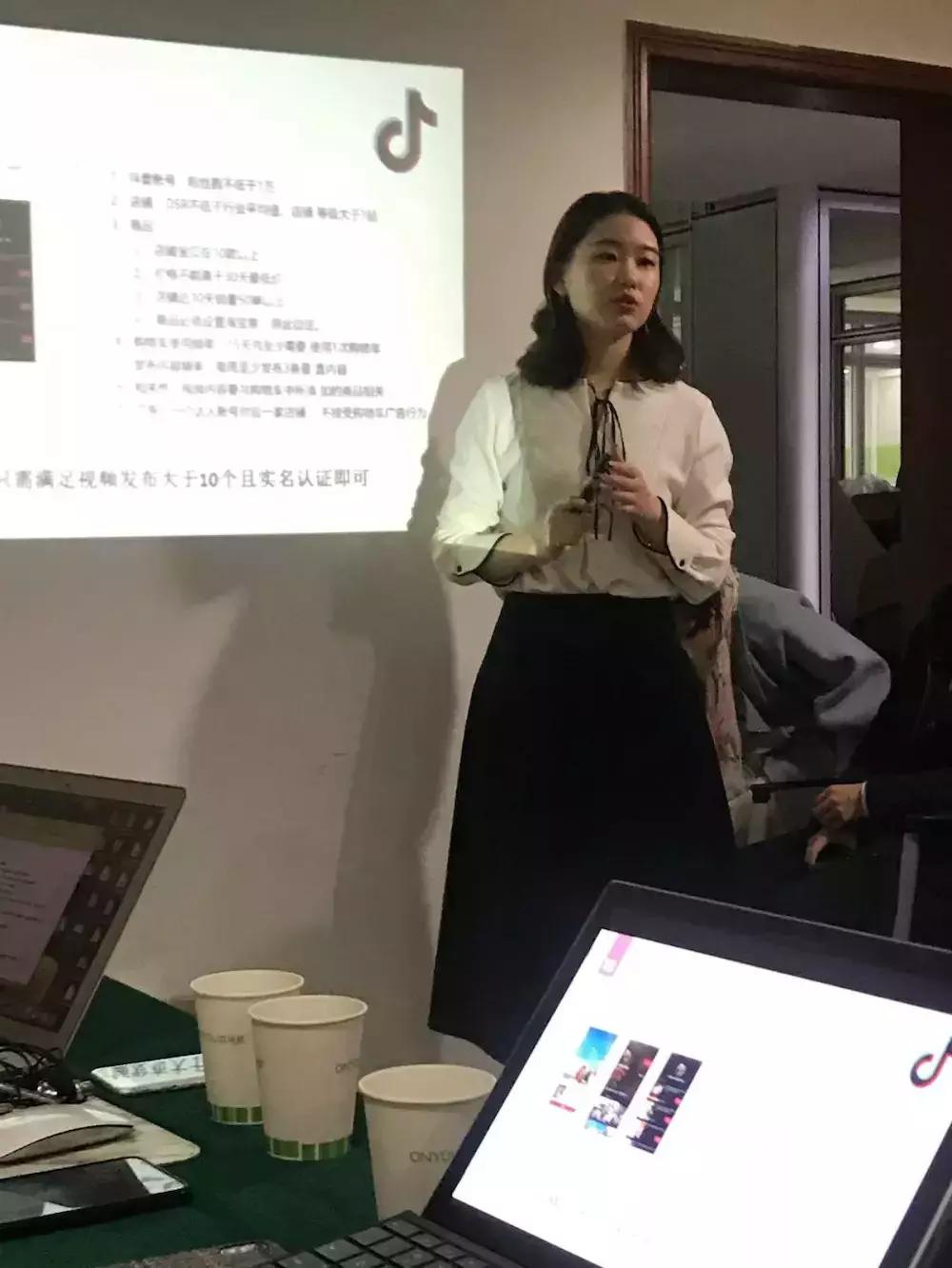 广屏视觉与欧林雅开启抖音运营战略合作