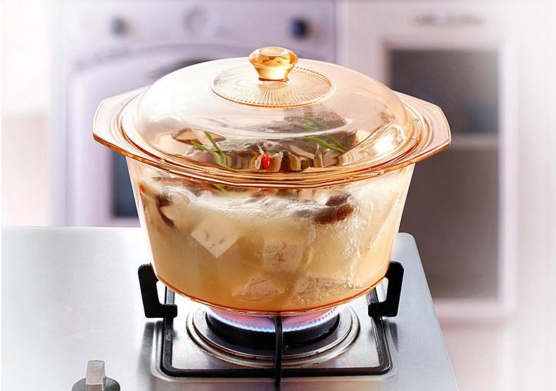 玻璃锅实用吗,玻璃锅有什么优缺点